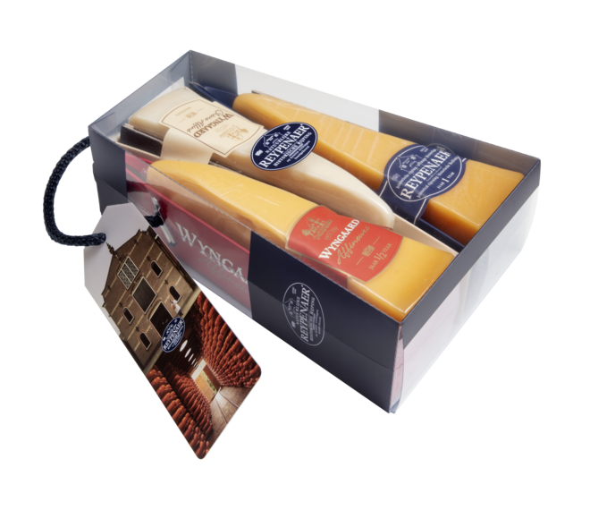 Reypenaer Cadeau Holland Trio 